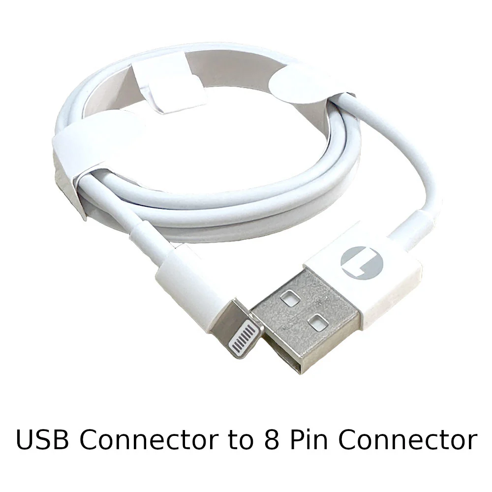 1m 2m Fast Charging USB USB-C Cable Charger Cord for iPhone 17 16 15 14 13 12 11 X XS Pro Max Mini Plus - Image 4