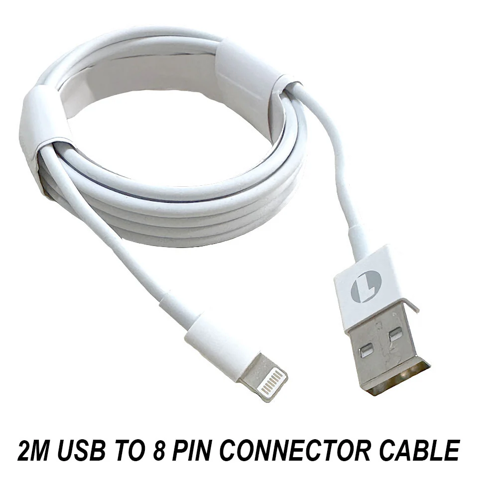1m 2m Fast Charging USB USB-C Cable Charger Cord for iPhone 17 16 15 14 13 12 11 X XS Pro Max Mini Plus - Image 5