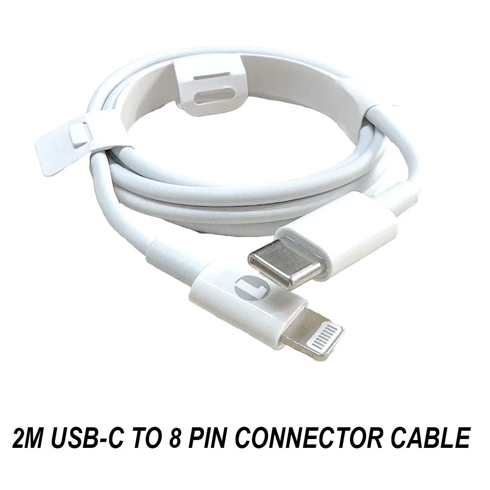 1m 2m Fast Charging USB USB-C Cable Charger Cord for iPhone 17 16 15 14 13 12 11 X XS Pro Max Mini Plus - Image 6