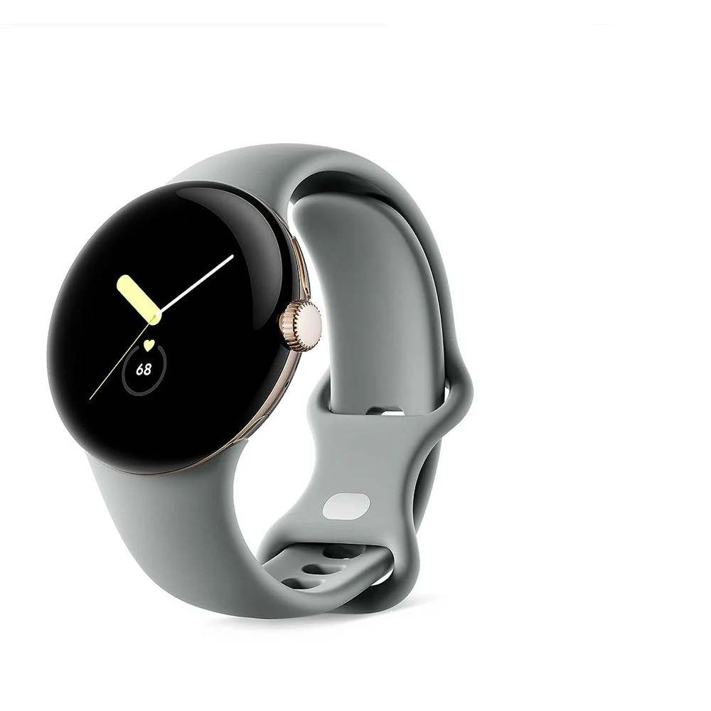 6x High Definition Clear Hydrogel Screen Protector Google Pixel Watch 1 2 3 - Image 2