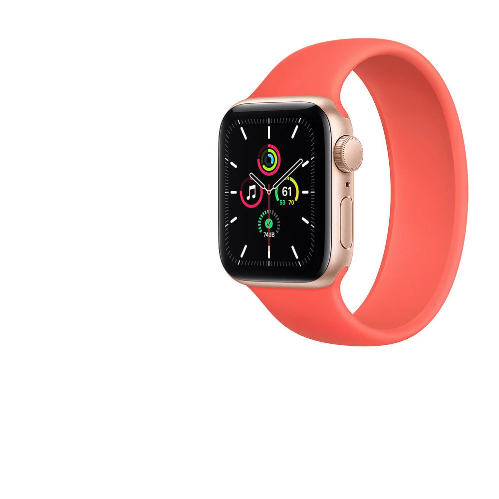6x Matte Anti Glare Hydrogel Screen Protector for Apple Watch Ultra SE 9 8 7 6 5 4 3 2 1 - Image 9