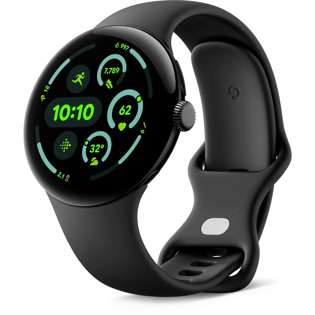 6x Matte Anti Glare Hydrogel Screen Protector for Google Pixel Watch 1 2 3 - Image 5