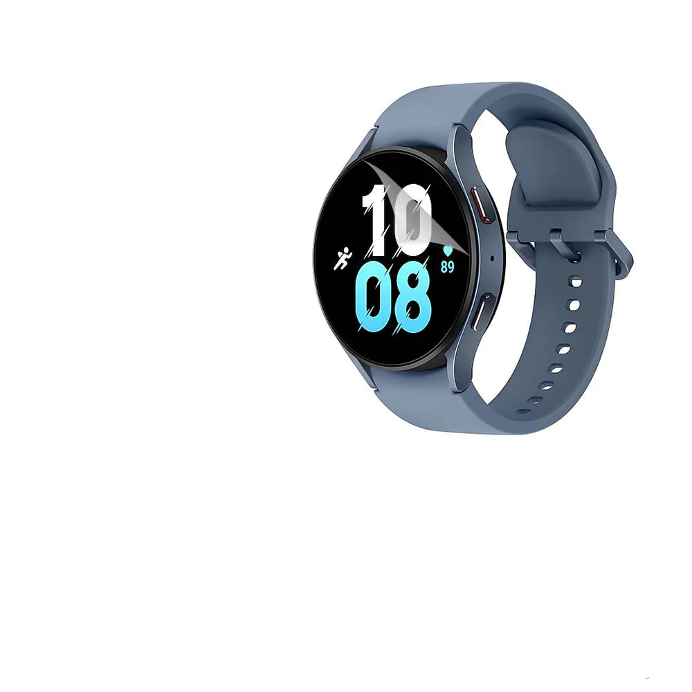 6x Matte Anti Glare Hydrogel Screen Protector for Samsung Galaxy Watch 4 5 6 7 Ultra - Image 13