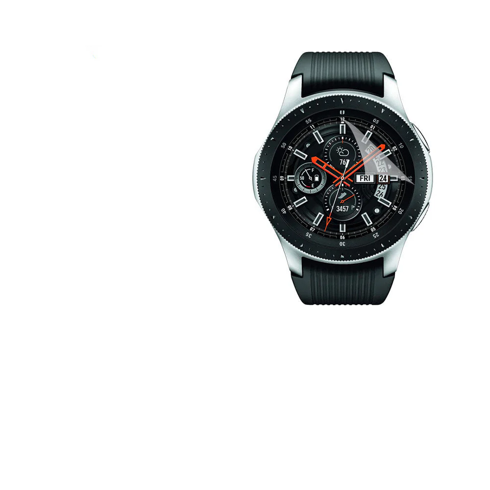 6x Matte Anti Glare Hydrogel Screen Protector for Samsung Galaxy Watch 4 5 6 7 Ultra - Image 2