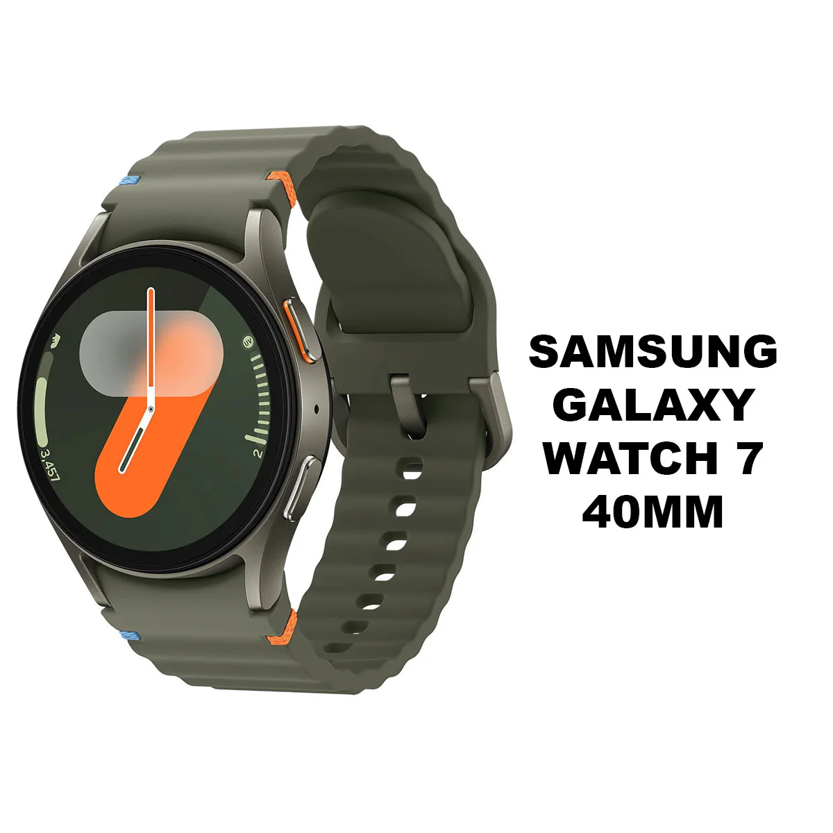 6x Matte Anti Glare Hydrogel Screen Protector for Samsung Galaxy Watch 4 5 6 7 Ultra - Image 22