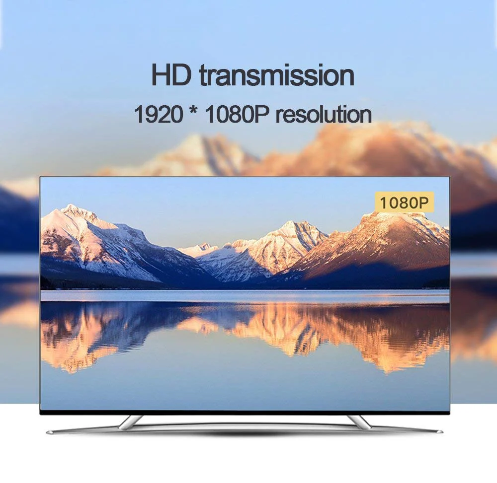 Bi-Directional HDMI to DVI-D Cable | Braided 1080p Full HD Adapter Lead - Image 5