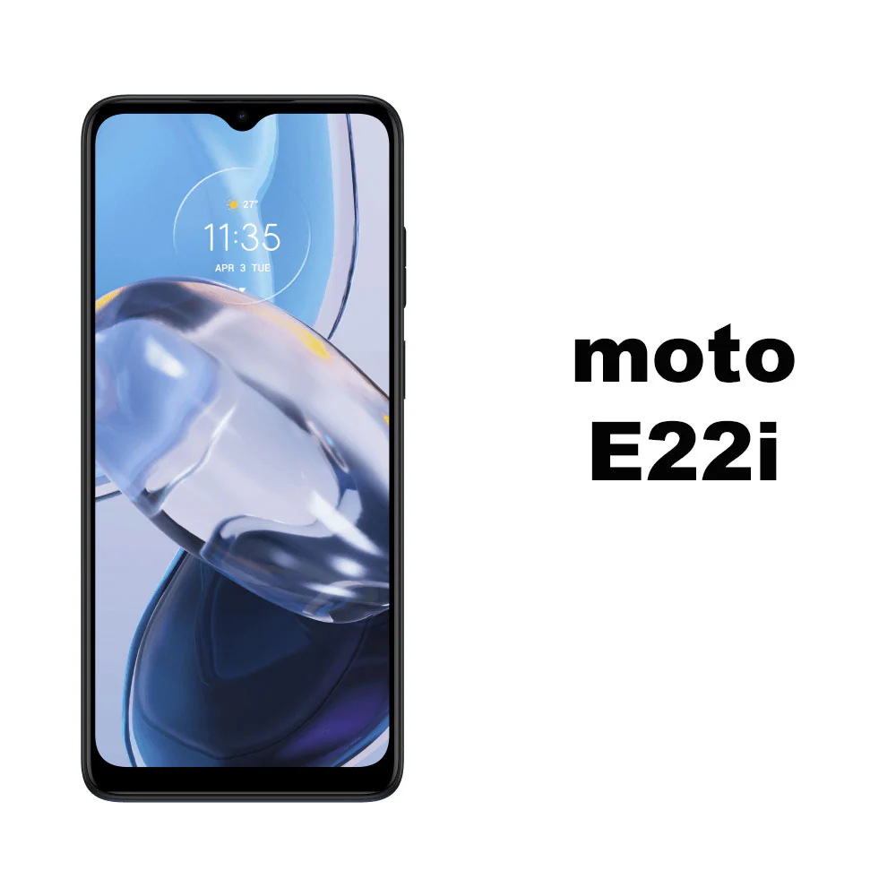 Clear HD Hydrogel Screen Protector | Anti-Scratch Protection for Motorola E13 E14 E22i - Image 4