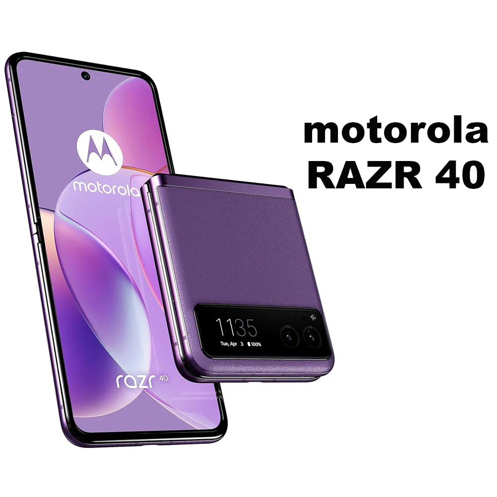 Clear HD Hydrogel Screen Protector for Motorola Razr 60 Ultra 50 40 Ultra - Image 2