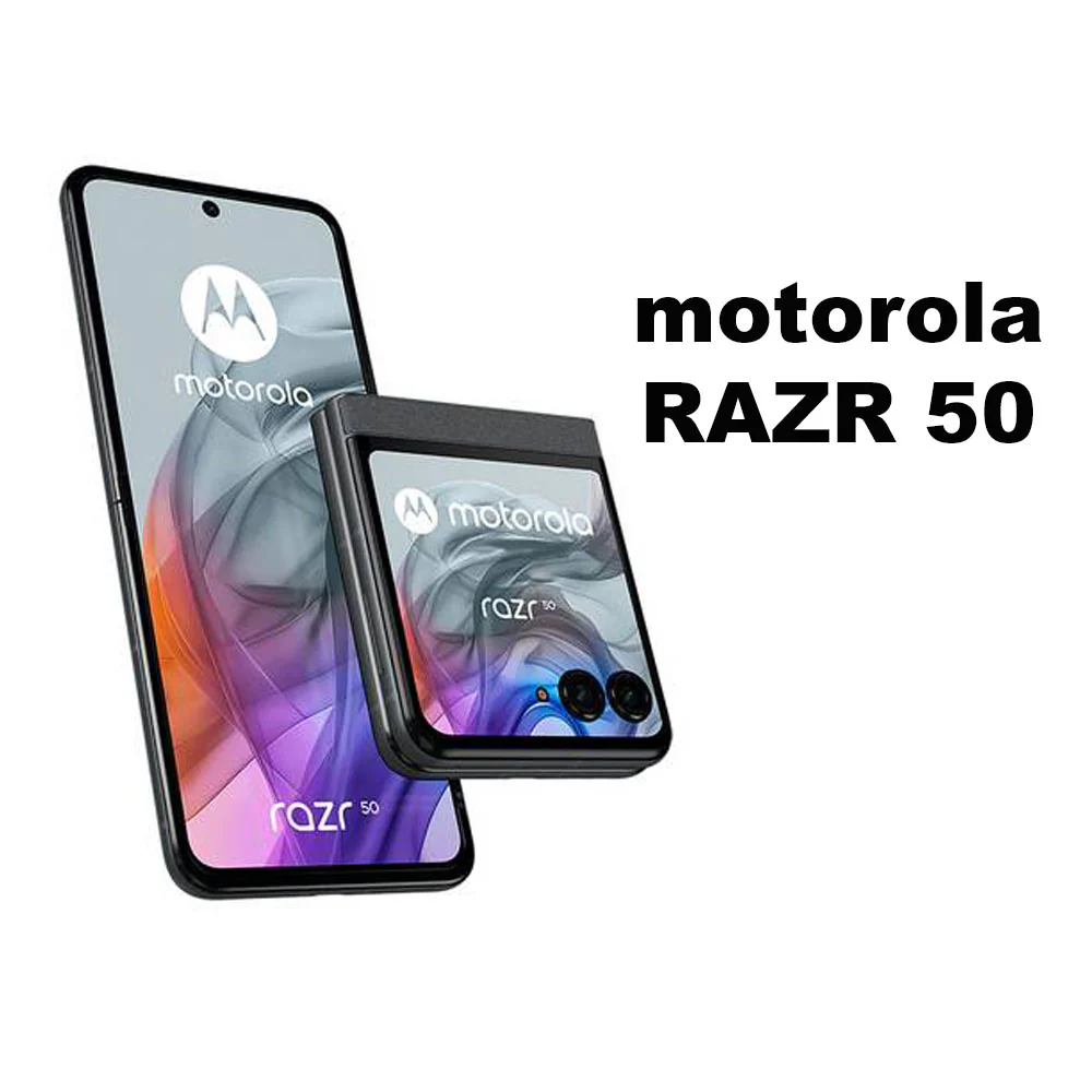 Clear HD Hydrogel Screen Protector for Motorola Razr 60 Ultra 50 40 Ultra - Image 4