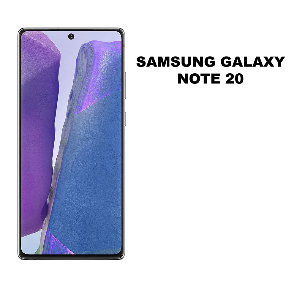 Clear HD Hydrogel Screen Protector | Anti-Scratch Protection for Samsung Galaxy S25 S24 S23 S22 S21 S20 FE S8 Ultra S10 S9 S8 S7 S6 S5 S4 S3 S2 S - Image 26