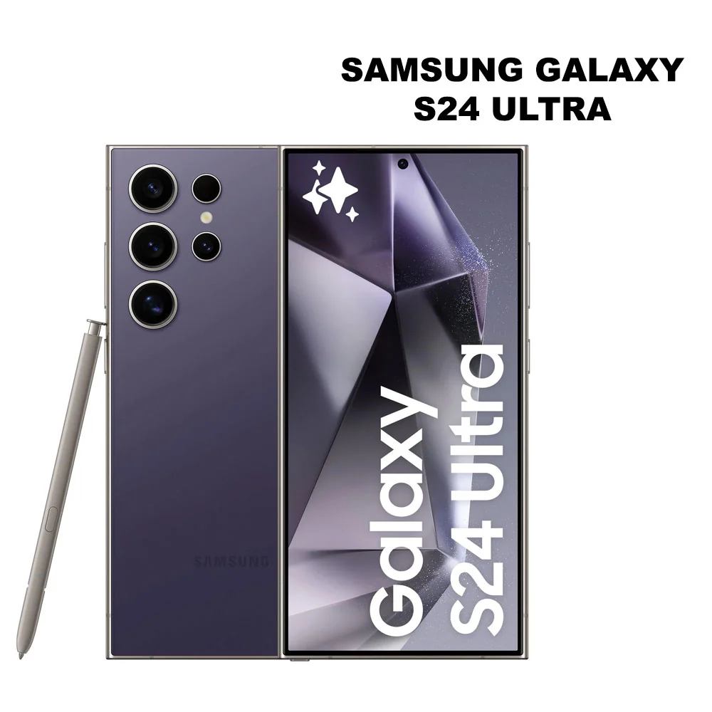 Clear HD Hydrogel Screen Protector | Anti-Scratch Protection for Samsung Galaxy S25 S24 S23 S22 S21 S20 FE S8 Ultra S10 S9 S8 S7 S6 S5 S4 S3 S2 S - Image 42