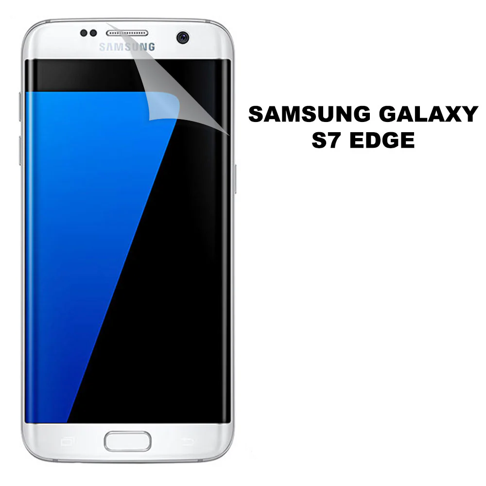 Clear HD Hydrogel Screen Protector | Anti-Scratch Protection for Samsung Galaxy S25 S24 S23 S22 S21 S20 FE S8 Ultra S10 S9 S8 S7 S6 S5 S4 S3 S2 S - Image 45