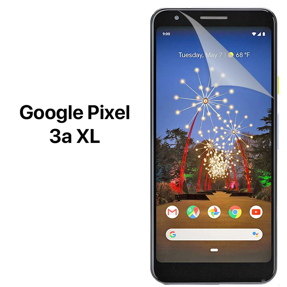 Matte Anti Glare HD Hydrogel Screen Protector for Google Pixel 10 9 8 7 6 5 4 3 2  XL Pro - Image 15