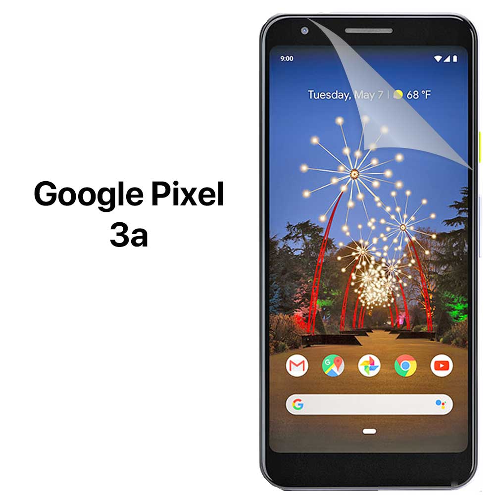Matte Anti Glare HD Hydrogel Screen Protector for Google Pixel 10 9 8 7 6 5 4 3 2  XL Pro - Image 16