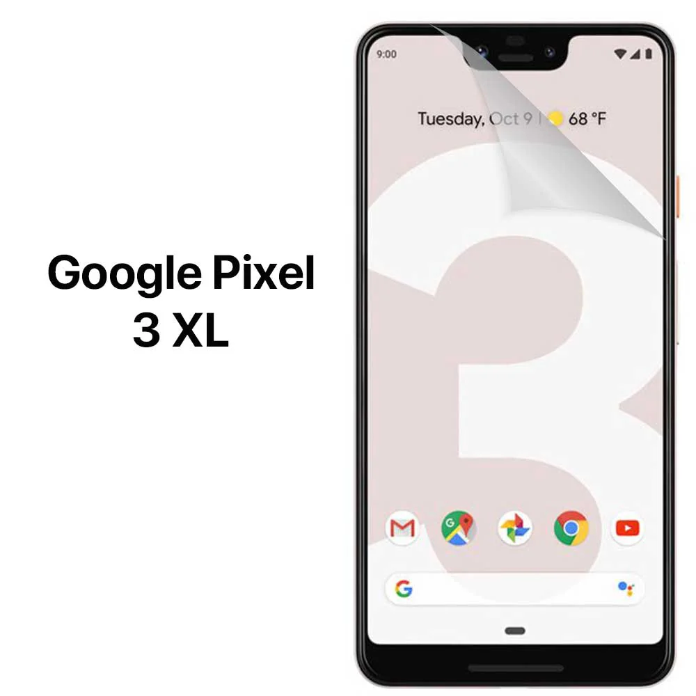 Matte Anti Glare HD Hydrogel Screen Protector for Google Pixel 10 9 8 7 6 5 4 3 2  XL Pro - Image 17