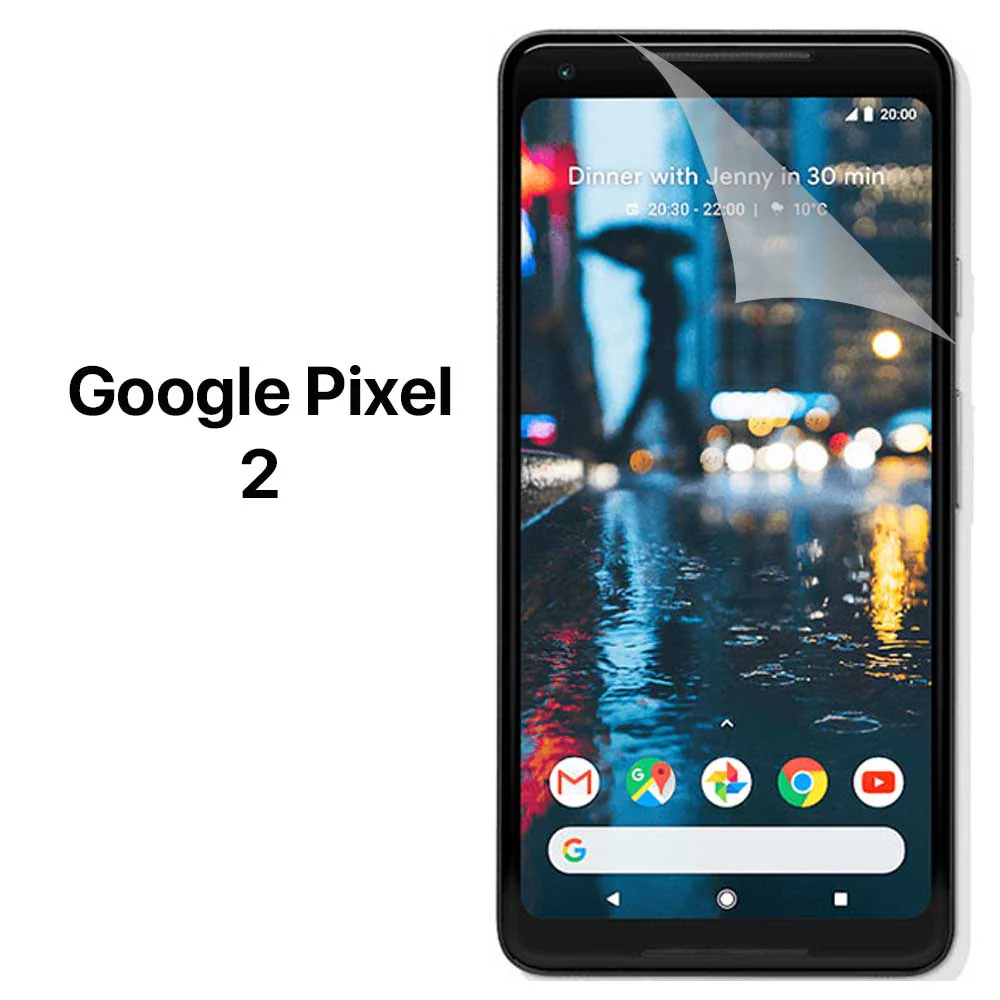 Matte Anti Glare HD Hydrogel Screen Protector for Google Pixel 10 9 8 7 6 5 4 3 2  XL Pro - Image 20