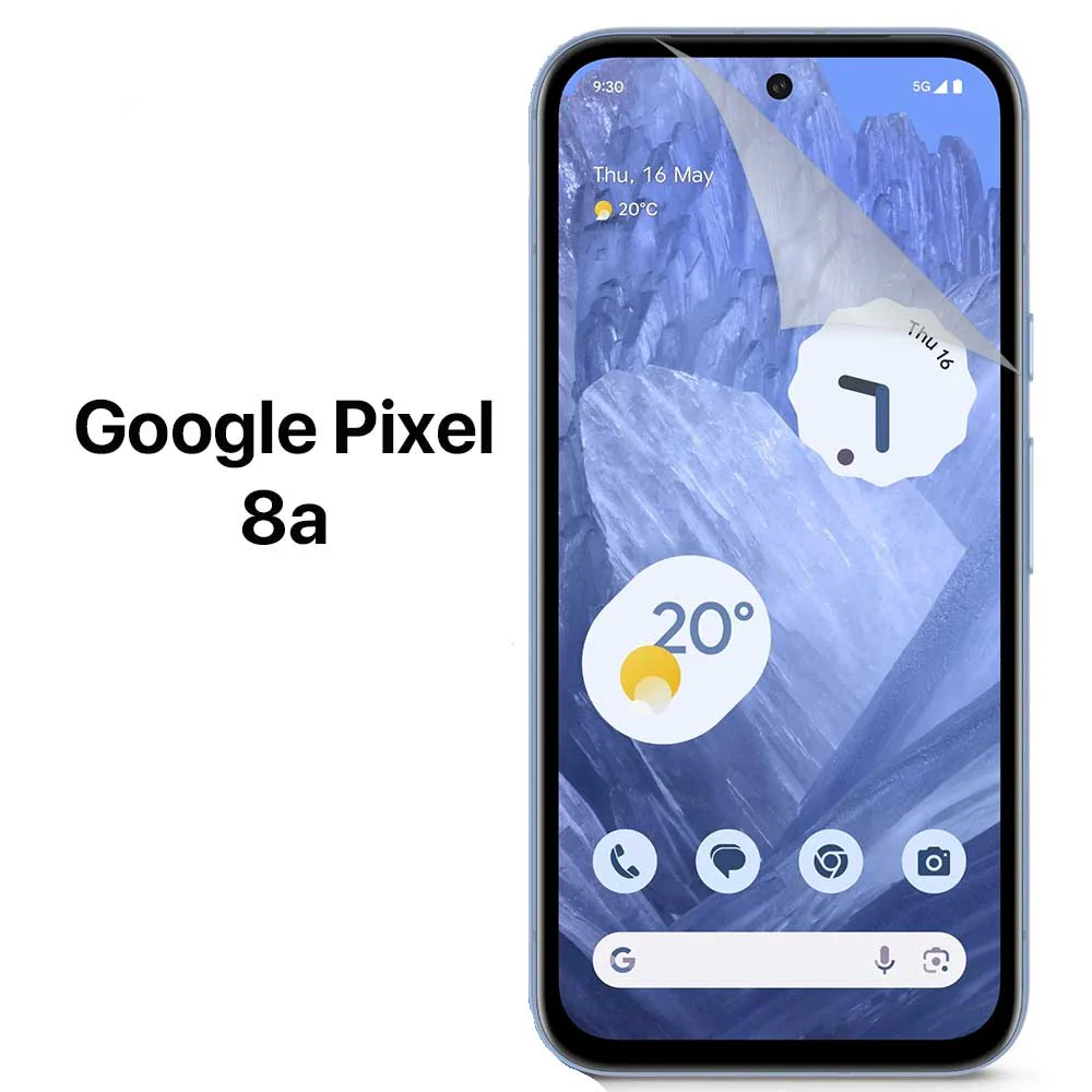 Matte Anti Glare HD Hydrogel Screen Protector for Google Pixel 10 9 8 7 6 5 4 3 2  XL Pro - Image 23