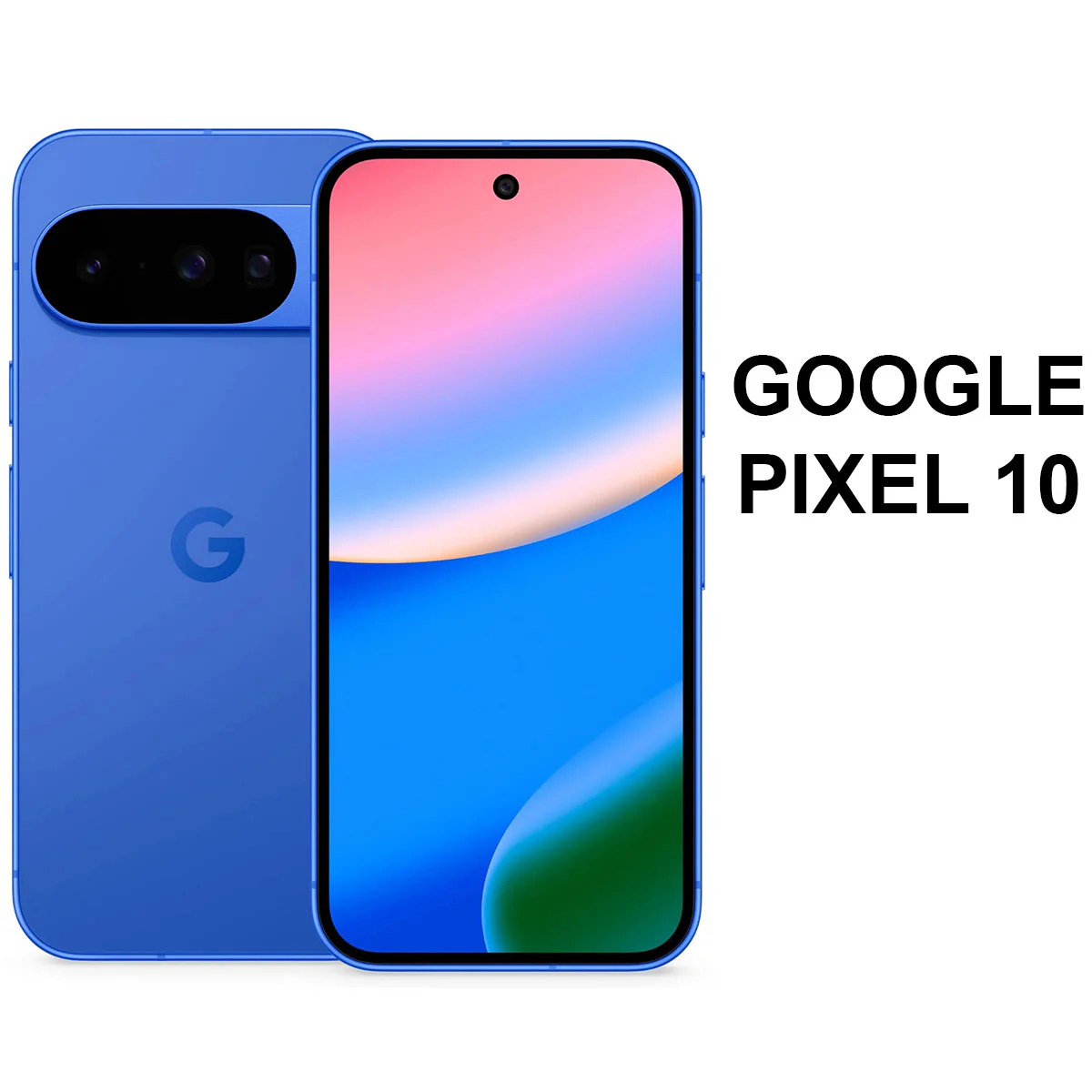 Anti Blue Light Clear HD Hydrogel Screen Protector Google Pixel 10 9 8 7 6 5 4 3 2  XL Pro - Image 30