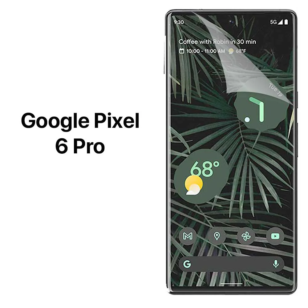 Matte Anti Glare HD Hydrogel Screen Protector for Google Pixel 10 9 8 7 6 5 4 3 2  XL Pro - Image 7