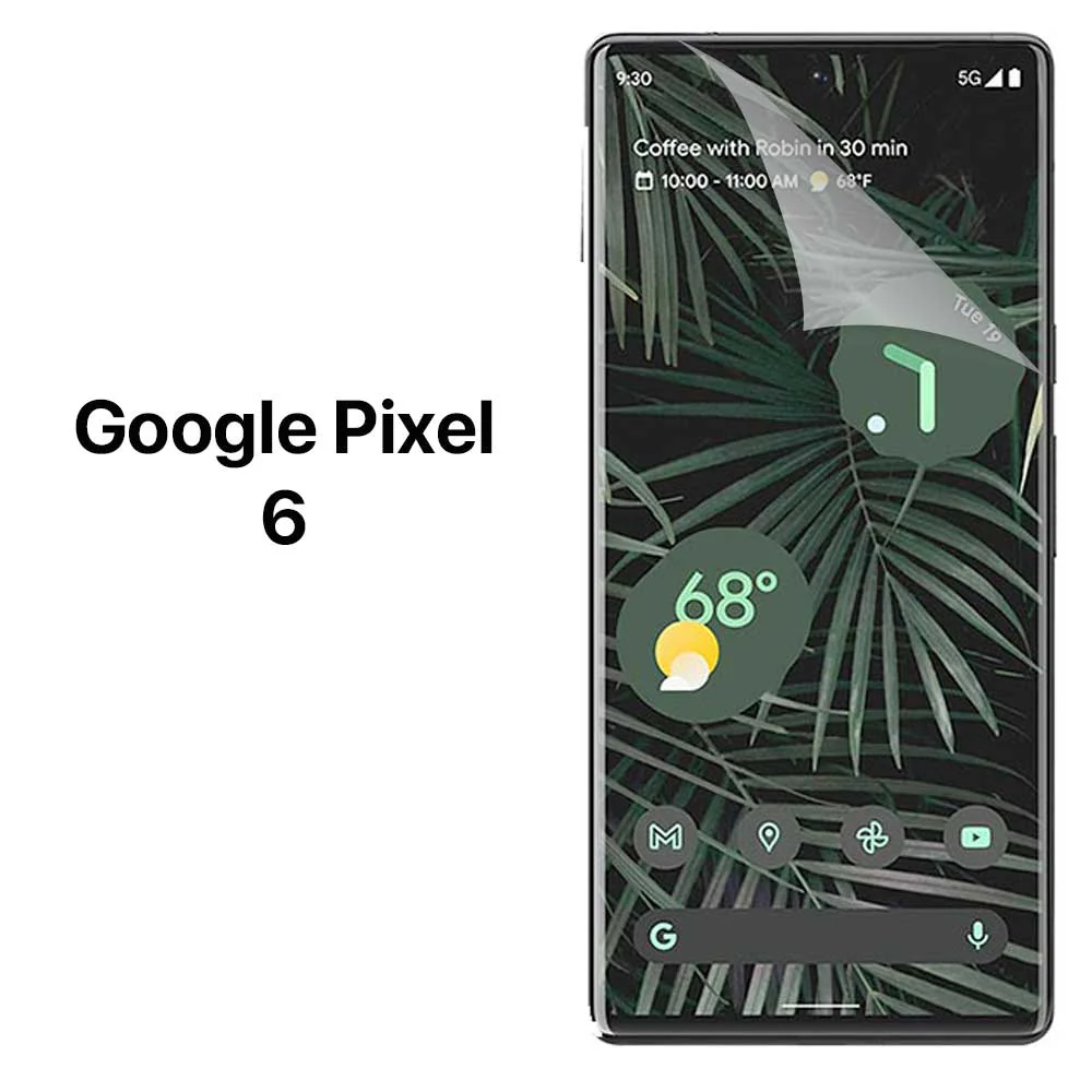Matte Anti Glare HD Hydrogel Screen Protector for Google Pixel 10 9 8 7 6 5 4 3 2  XL Pro - Image 8
