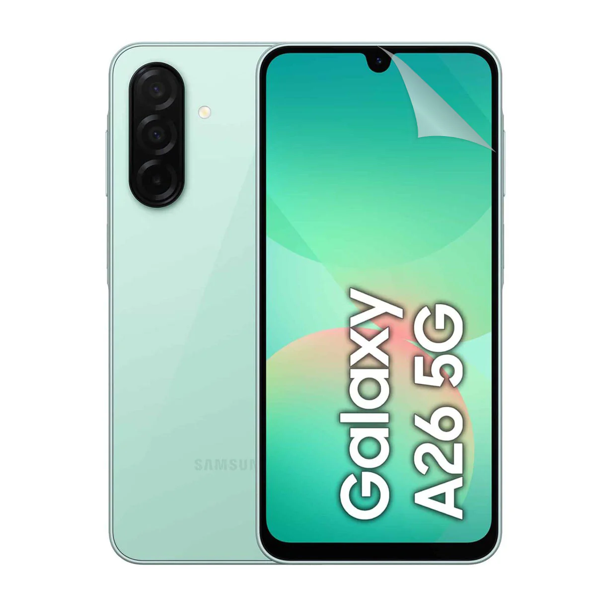 Clear HD Hydrogel Screen Protector | Anti-Scratch Protection for Samsung Galaxy A Series A55 A35 A25 A15 A05 - Image 54