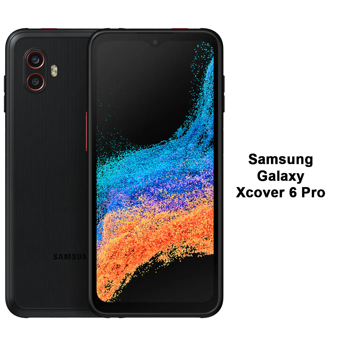 Clear HD Hydrogel Screen Protector Samsung Galaxy XCOVER 7 6 5 Pro - Image 4