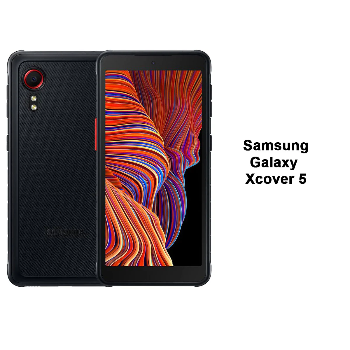 Clear HD Hydrogel Screen Protector Samsung Galaxy XCOVER 7 6 5 Pro - Image 5