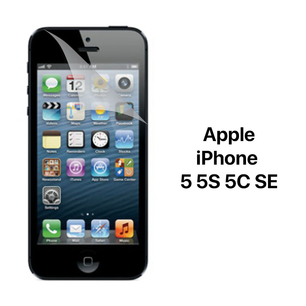 Anti Blue Light Clear Hydrogel Screen Protector Film iPhone 17 16 15 14 13 12 11 X XS XR 8 7 - Image 4