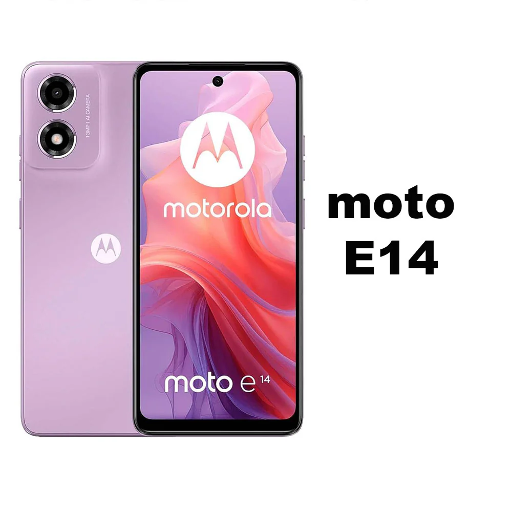 Matte Anti Glare HD Hydrogel Screen Protector for Motorola E13 E14 E22i - Image 3