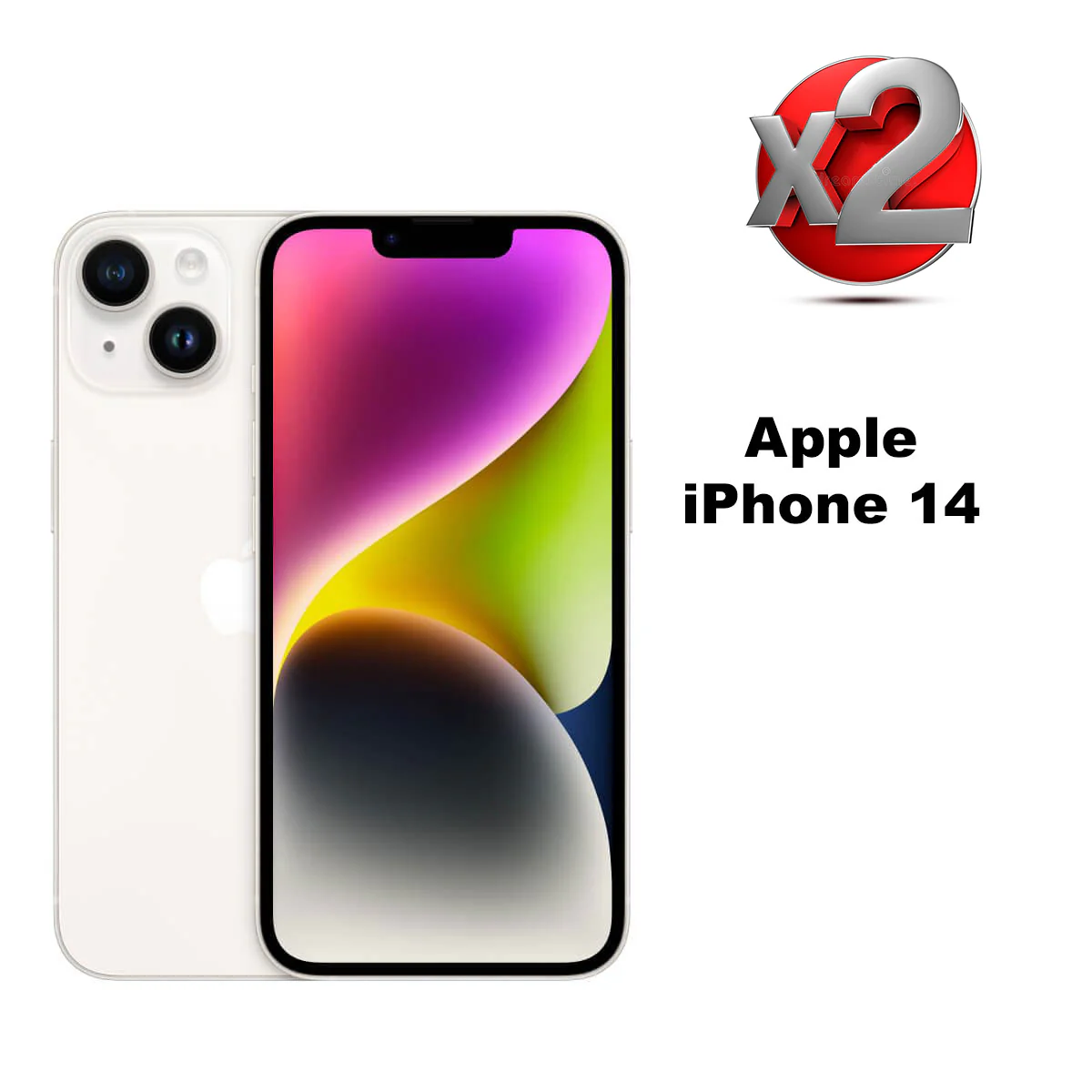 2x Tempered Glass Screen Protector for Apple iPhone X XR XS 11 12 13 14 PRO MAX Mini - Image 16