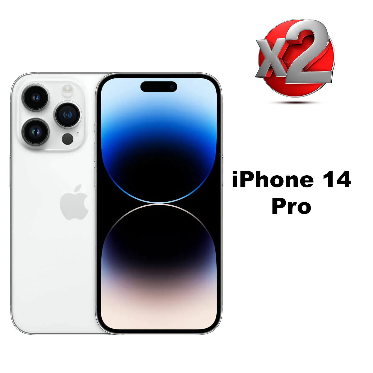 2x Tempered Glass Screen Protector for Apple iPhone X XR XS 11 12 13 14 PRO MAX Mini - Image 18