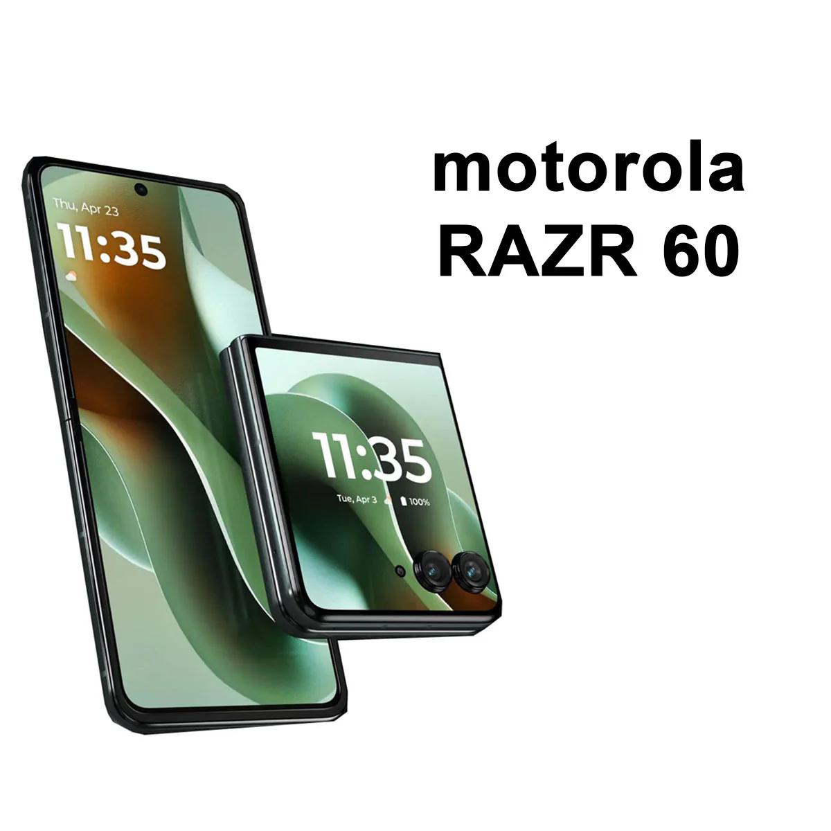 Clear HD Hydrogel Screen Protector for Motorola Razr 60 Ultra 50 40 Ultra - Image 6