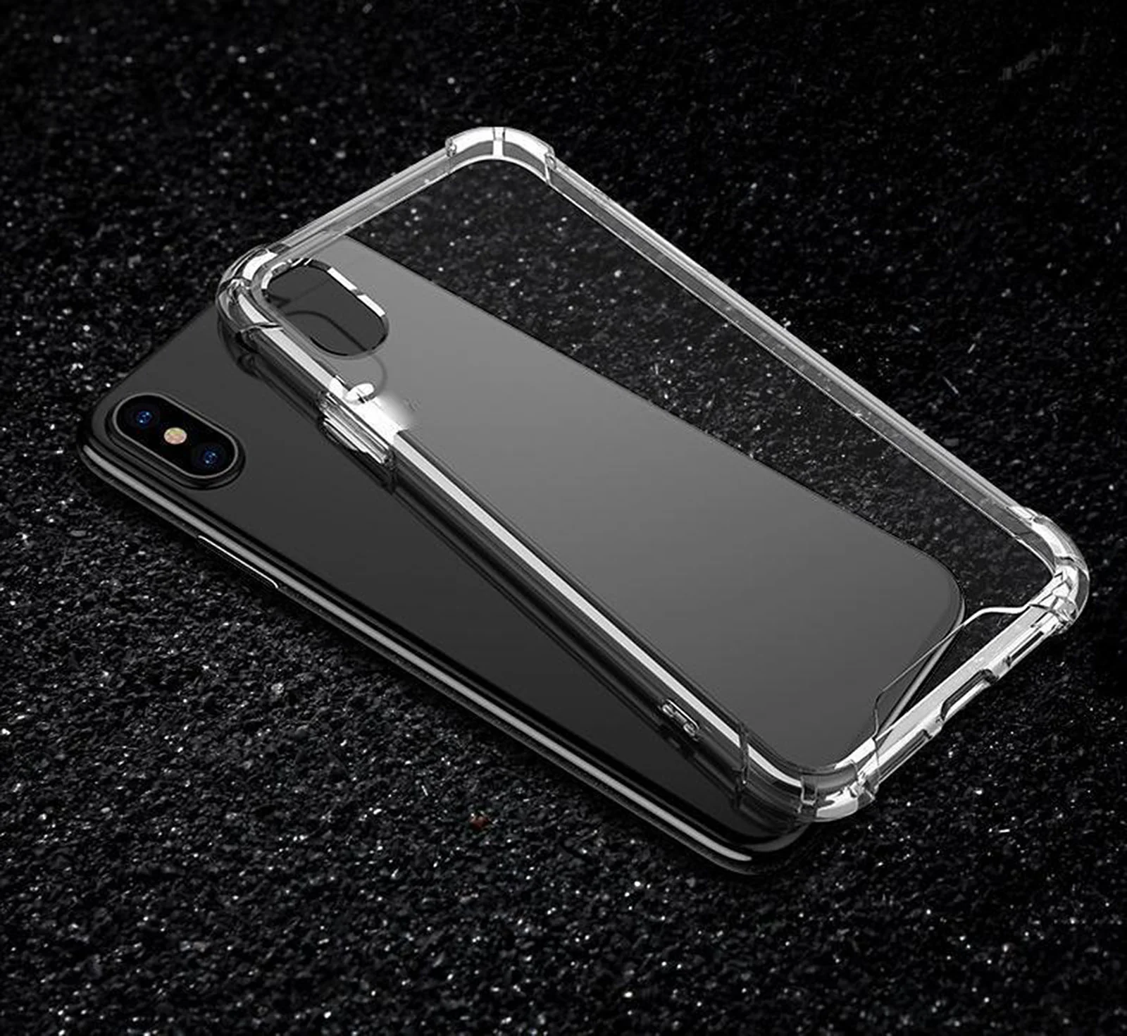 Shockproof Clear Case for Apple iPhone 12 13 Pro Mini Max - Image 6