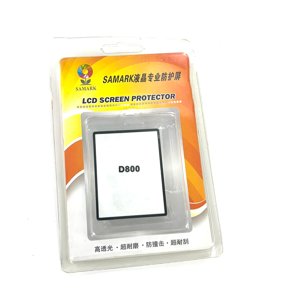 LCD Monitor Cover Screen Protector for Nikon D3200 D800 - Image 3