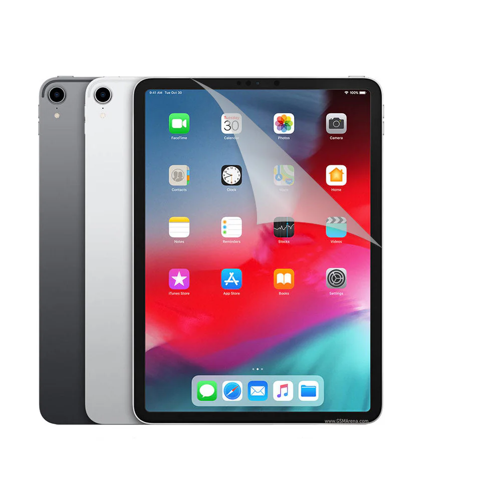 High Definition Clear Hydrogel Screen Protector for Apple iPad Pro Air Mini 1 2 3 4 5 6 7 - Image 12