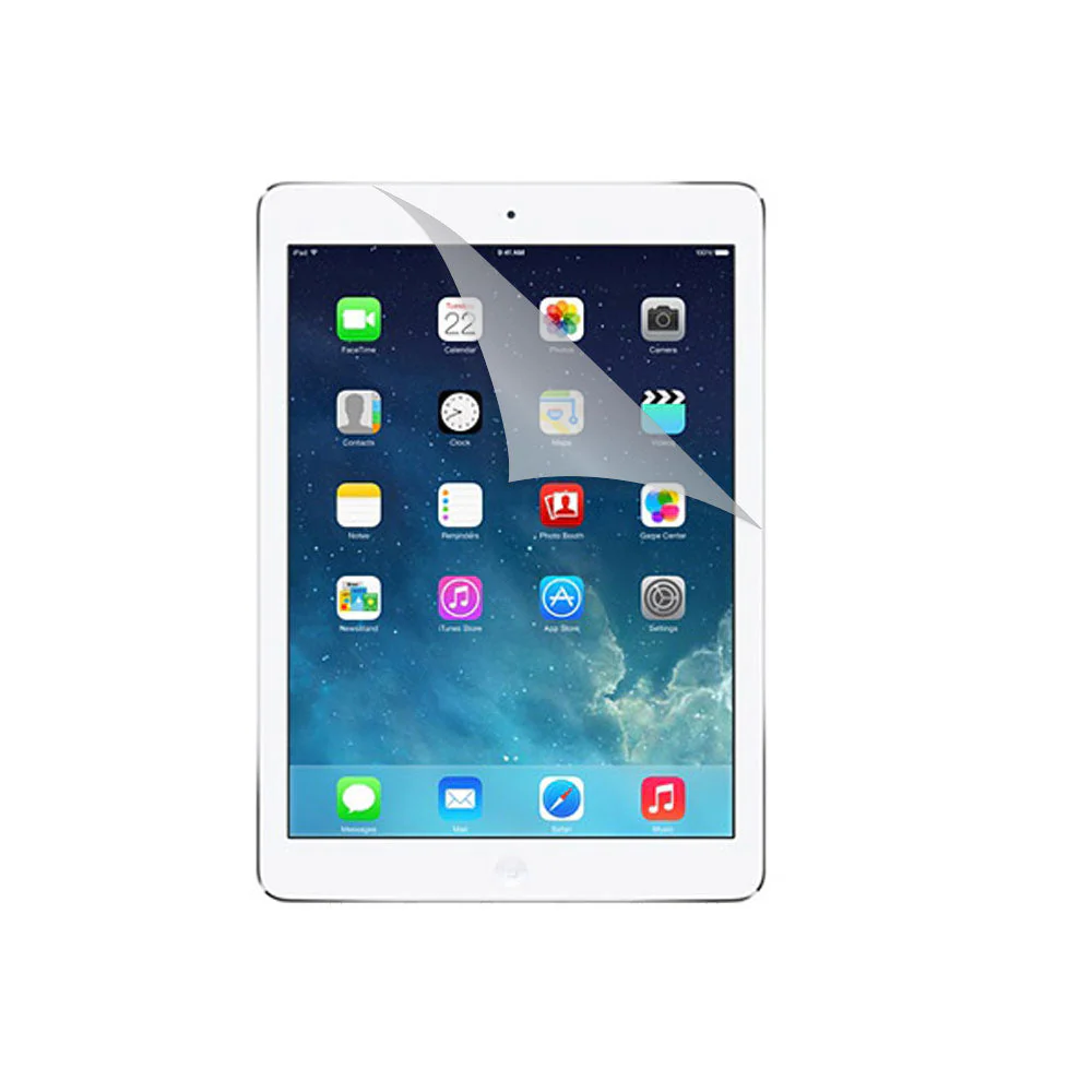 High Definition Clear Hydrogel Screen Protector for Apple iPad Pro Air Mini 1 2 3 4 5 6 7 - Image 14