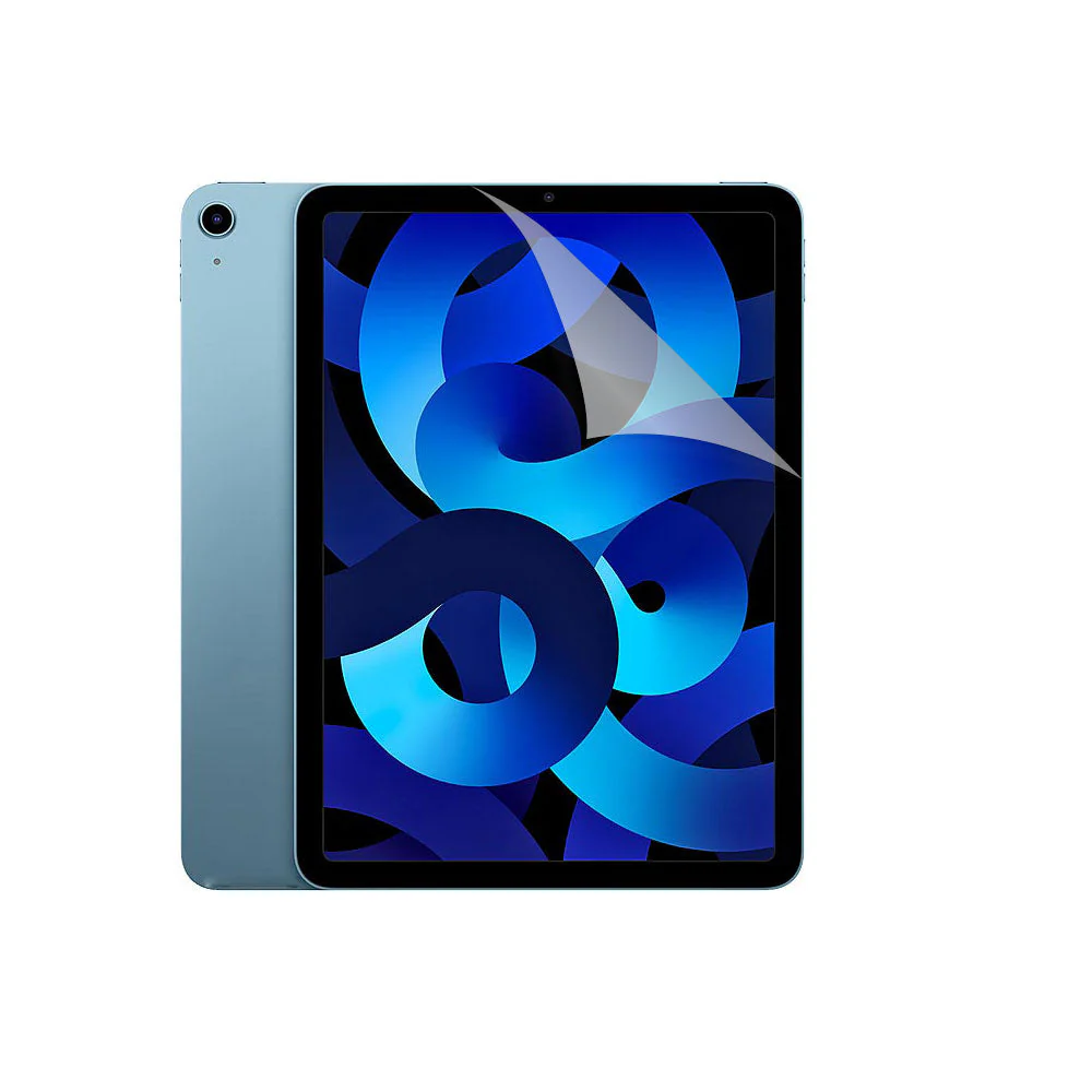 High Definition Clear Hydrogel Screen Protector for Apple iPad Pro Air Mini 1 2 3 4 5 6 7 - Image 17