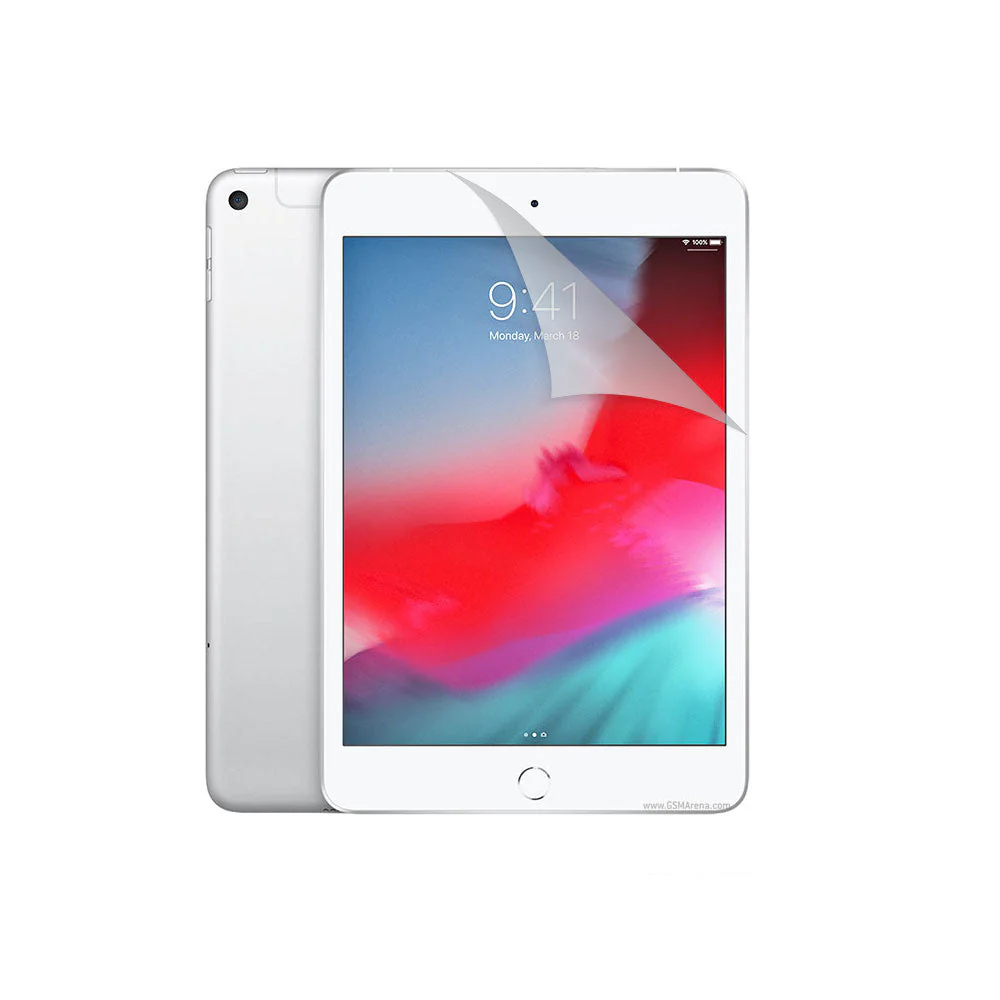 High Definition Clear Hydrogel Screen Protector for Apple iPad Pro Air Mini 1 2 3 4 5 6 7 - Image 20