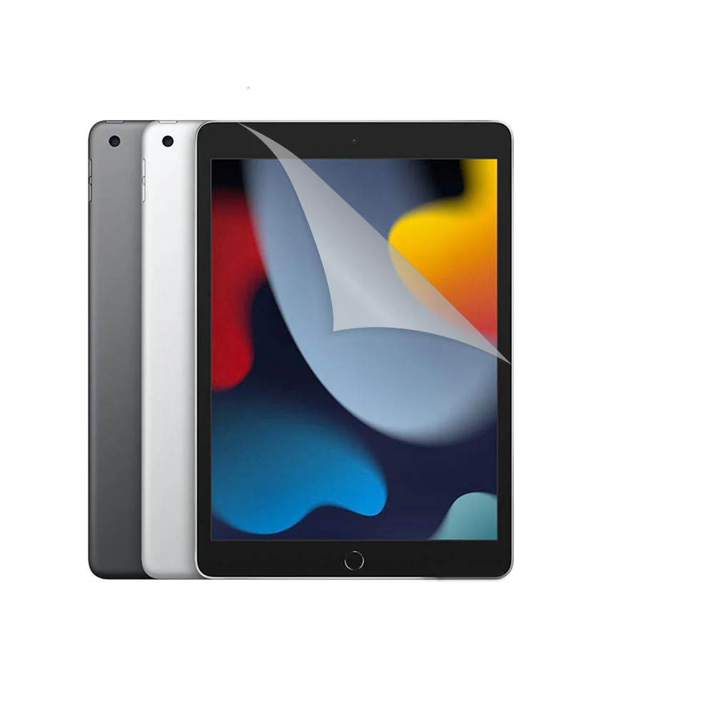High Definition Clear Hydrogel Screen Protector for Apple iPad Pro Air Mini 1 2 3 4 5 6 7 - Image 28