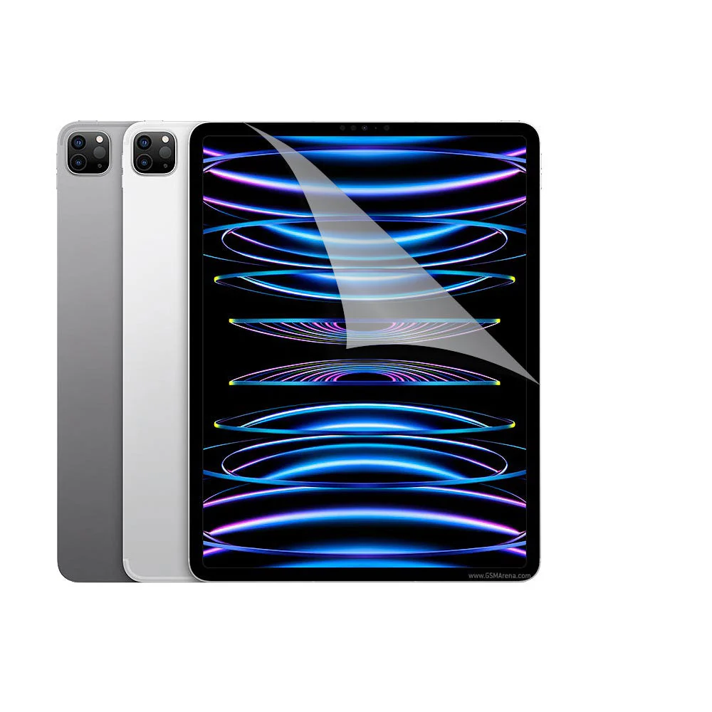 High Definition Clear Hydrogel Screen Protector for Apple iPad Pro Air Mini 1 2 3 4 5 6 7 - Image 29