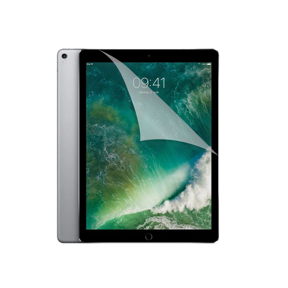 High Definition Clear Hydrogel Screen Protector for Apple iPad Pro Air Mini 1 2 3 4 5 6 7 - Image 34