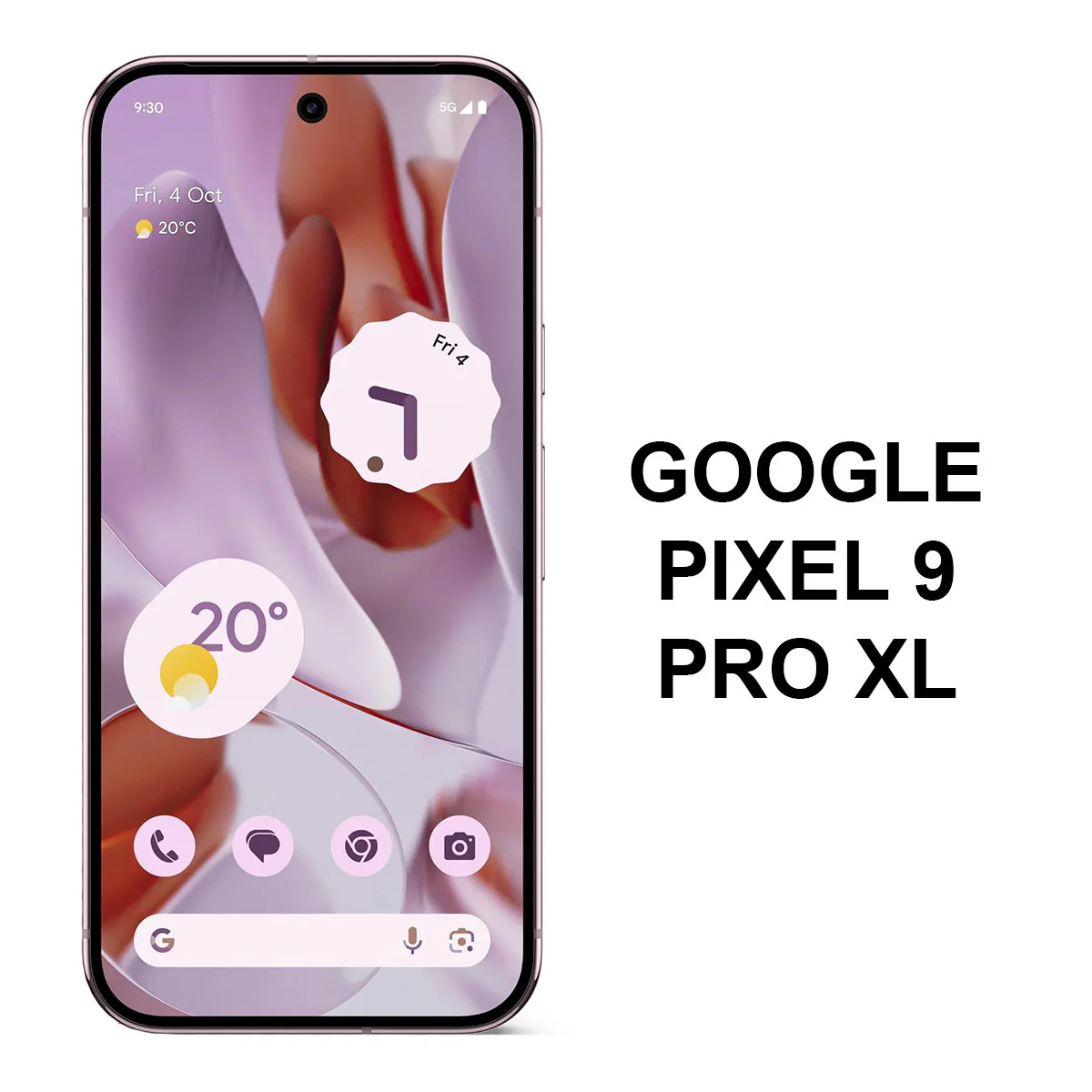 Heavy Duty Clear HD Hydrogel Screen Protector Anti-Scratch Google Pixel 10 9 8 7 6 5 4 3 2  XL Pro - Image 26
