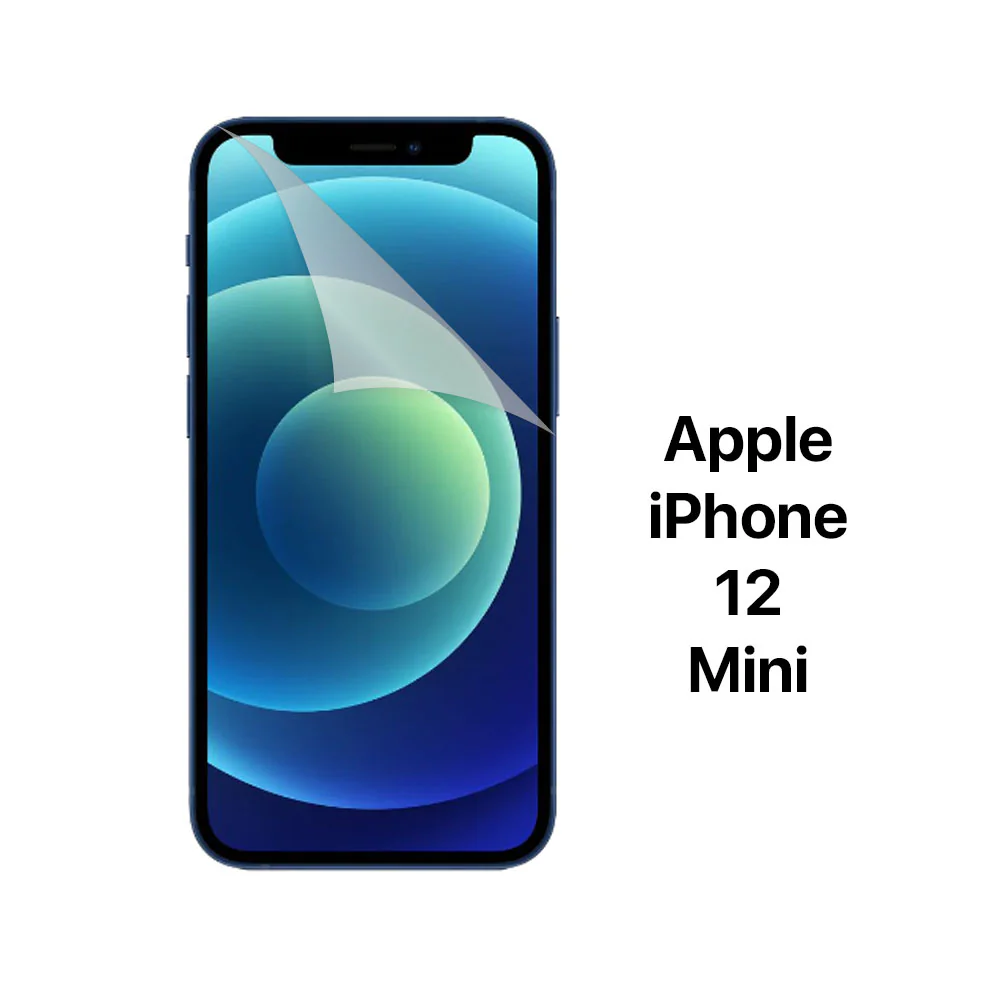 Clear HD Hydrogel Screen Protector Anti-Scratch Apple iPhone 17 16 15 14 13 12 11 X 8 7 6 5 4 3 - Image 13