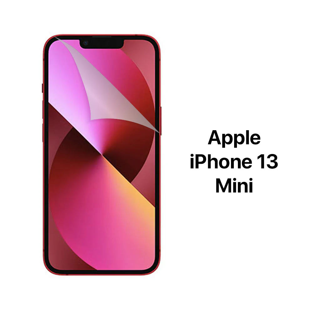 Clear HD Hydrogel Screen Protector Anti-Scratch Apple iPhone 17 16 15 14 13 12 11 X 8 7 6 5 4 3 - Image 17