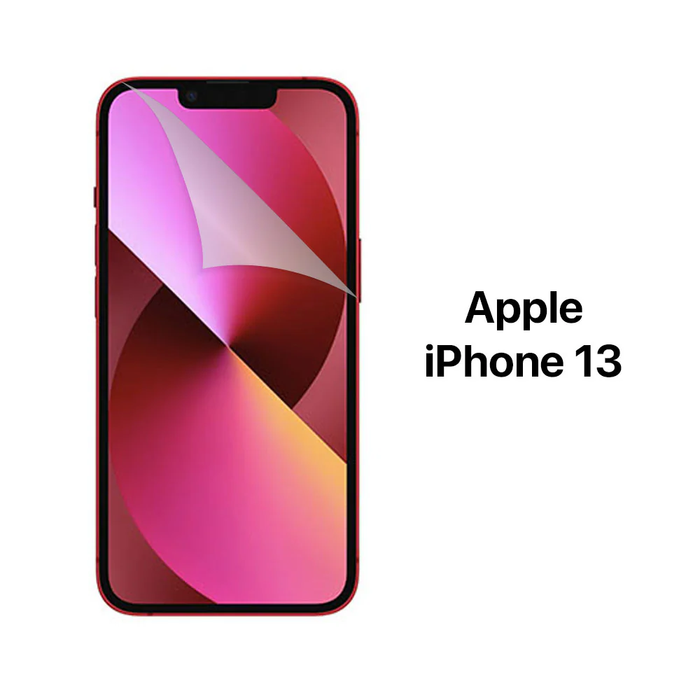 Clear HD Hydrogel Screen Protector Anti-Scratch Apple iPhone 17 16 15 14 13 12 11 X 8 7 6 5 4 3 - Image 18