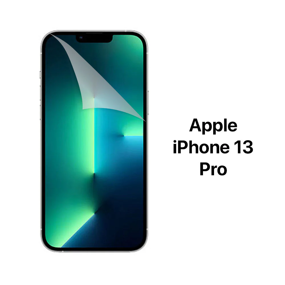 Clear HD Hydrogel Screen Protector Anti-Scratch Apple iPhone 17 16 15 14 13 12 11 X 8 7 6 5 4 3 - Image 19