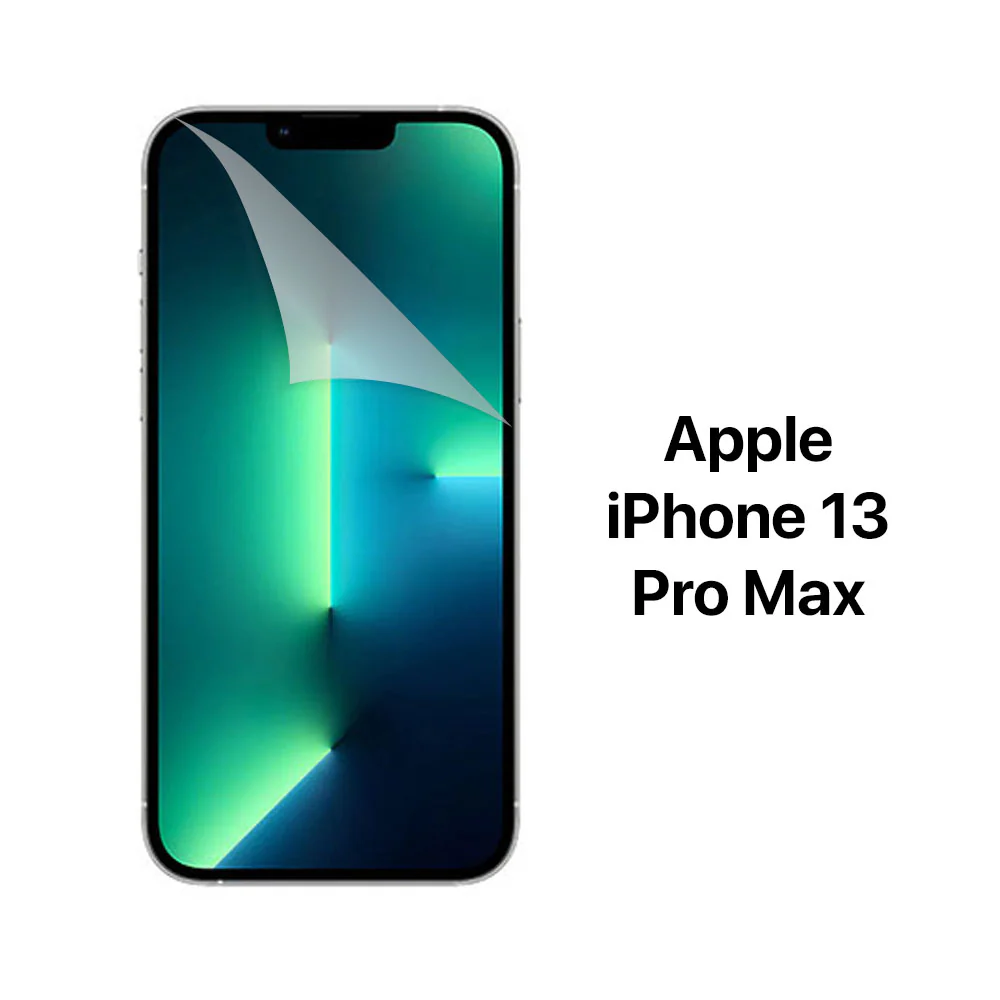 Clear HD Hydrogel Screen Protector Anti-Scratch Apple iPhone 17 16 15 14 13 12 11 X 8 7 6 5 4 3 - Image 20