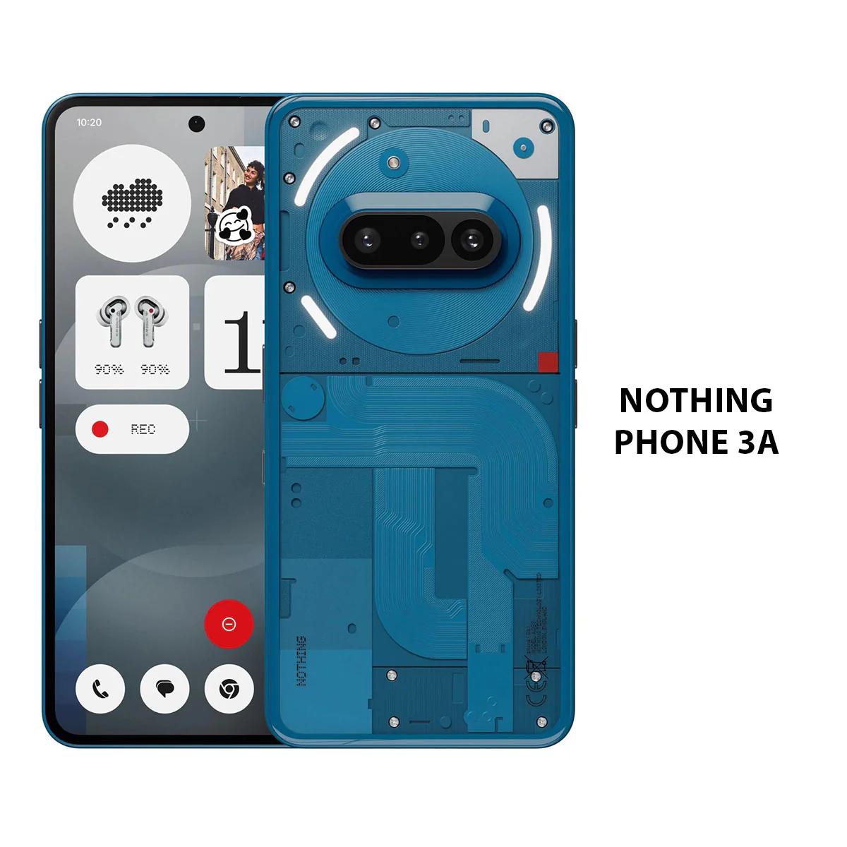 Heavy Duty Clear HD Hydrogel Screen Protector | Anti-Scratch for Nothing Phone 1 2 2a 3a Pro Plus CMF - Image 7