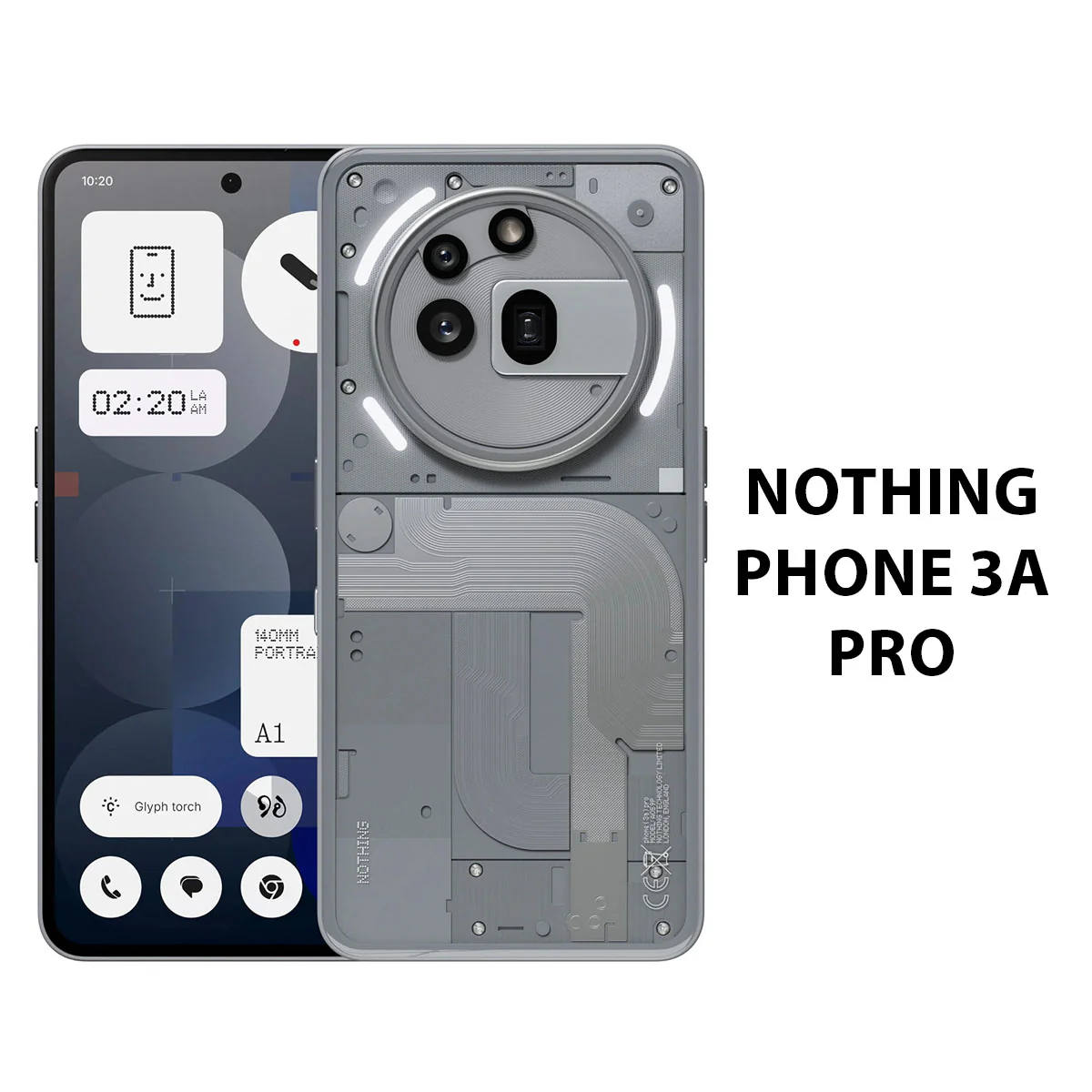 Heavy Duty Clear HD Hydrogel Screen Protector | Anti-Scratch for Nothing Phone 1 2 2a 3a Pro Plus CMF - Image 8