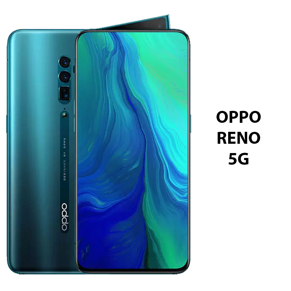 High Definition Clear HYDROGEL Screen Protector Oppo Reno 13 12 11 10 8 Pro Lite - Image 9